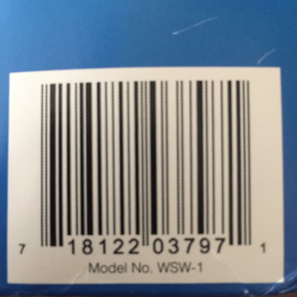 WaterSentinel Refrigerator Water Filter Model WSW-1 Whirlpool Kitchenaid Kenmore - Picture 6 of 6